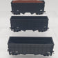Walthers 932-3091 HO U.S. Steel Coke Car #300/#308/#326 Kit (Pack of 3) LN/Box