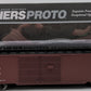 Walthers 920-101678 HO Nickle Plate Road 50' AAR Double-Door Boxcar RTR #87198 EX/Box