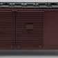Walthers 920-101678 HO Nickle Plate Road 50' AAR Double-Door Boxcar RTR #87198 EX/Box