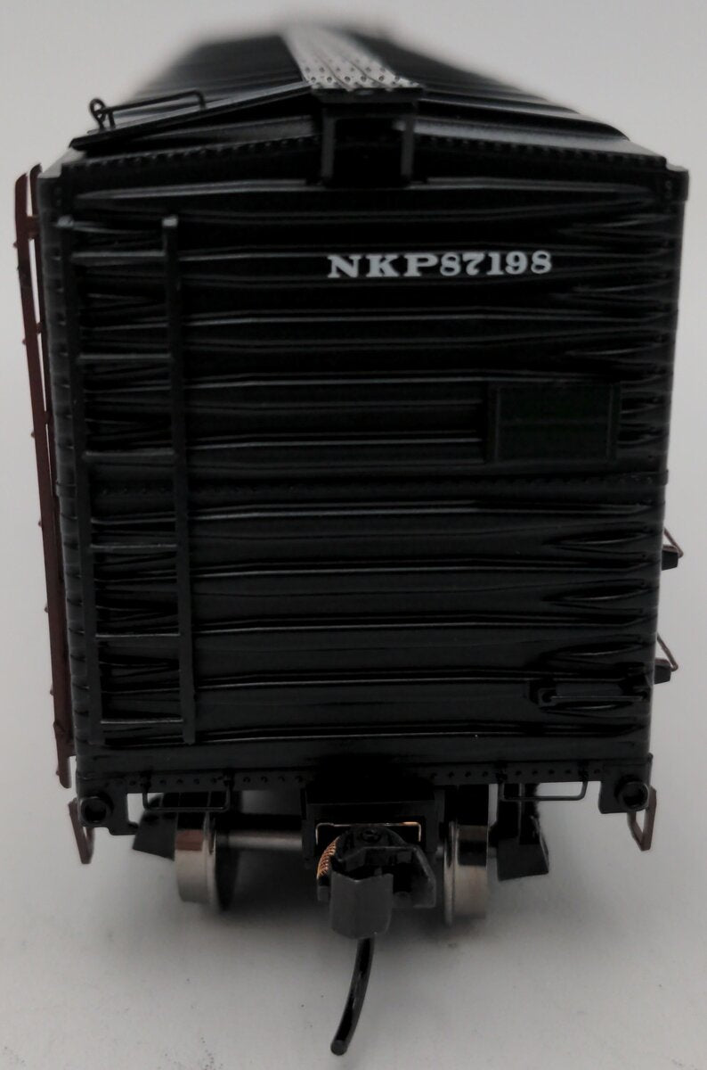Walthers 920-101678 HO Nickle Plate Road 50' AAR Double-Door Boxcar RTR #87198 EX/Box