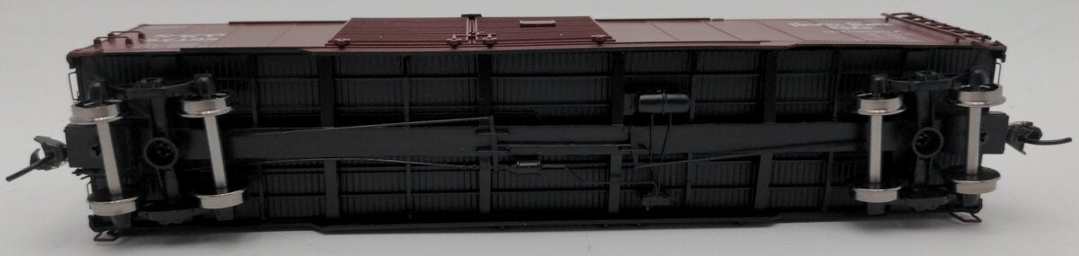Walthers 920-101678 HO Nickle Plate Road 50' AAR Double-Door Boxcar RTR #87198 EX/Box