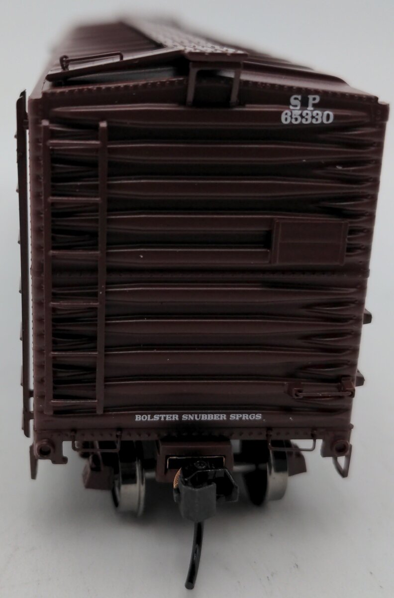 Walthers 920-101686 HO Southern Pacific 50' AAR Double-Door Boxcar RTR #65330 EX/Box