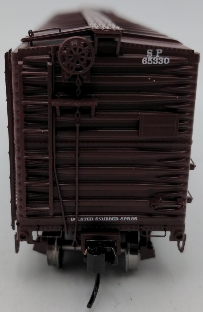 Walthers 920-101686 HO Southern Pacific 50' AAR Double-Door Boxcar RTR #65330 EX/Box