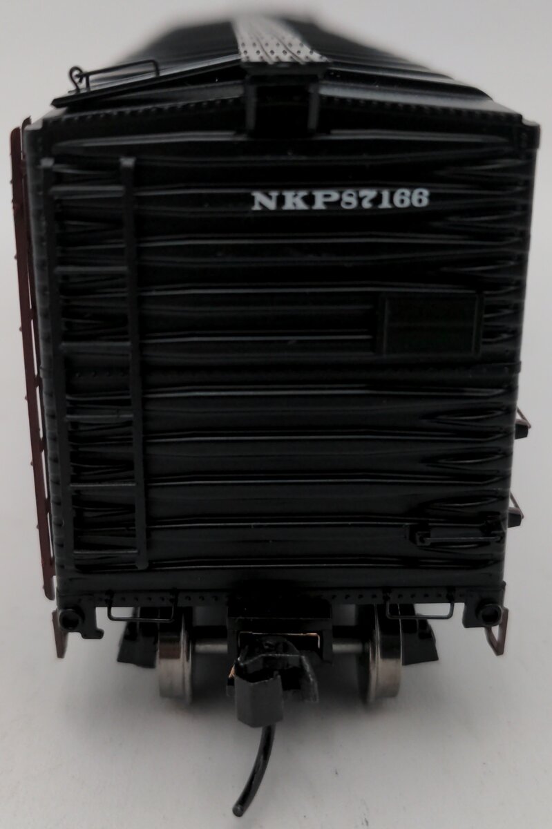 Walthers 920-101677 HO Nickle Plate Road 50' AAR Double-Door Boxcar RTR #87166 EX/Box