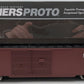Walthers 920-101677 HO Nickle Plate Road 50' AAR Double-Door Boxcar RTR #87166 EX/Box