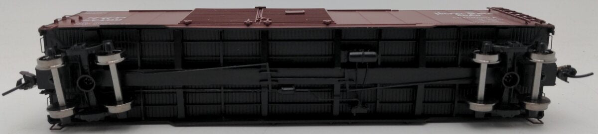 Walthers 920-101677 HO Nickle Plate Road 50' AAR Double-Door Boxcar RTR #87166 EX/Box