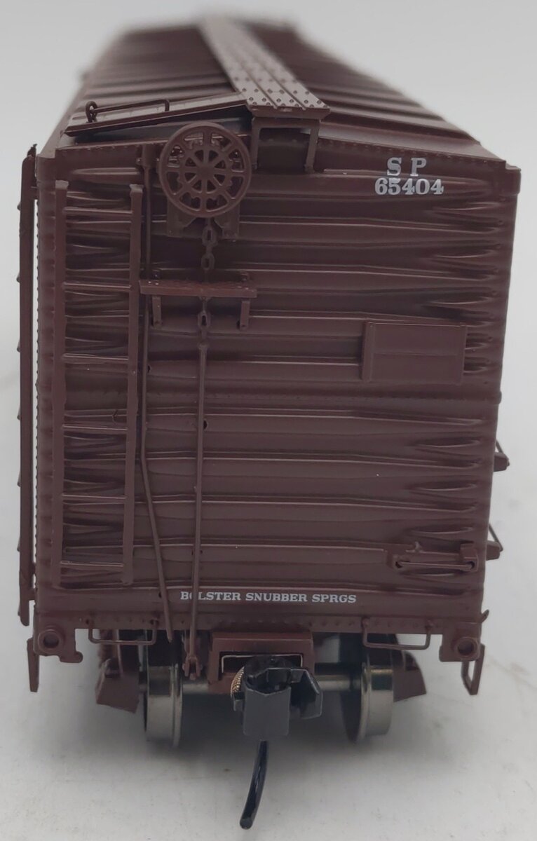 Walthers 920-101687 HO Southern Pacific 50' AAR Double-Door Boxcar RTR #65404 EX/Box