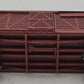 Bachmann Spectrum 27599 On30 Scale Painted & Unlettered Stock Car NIB