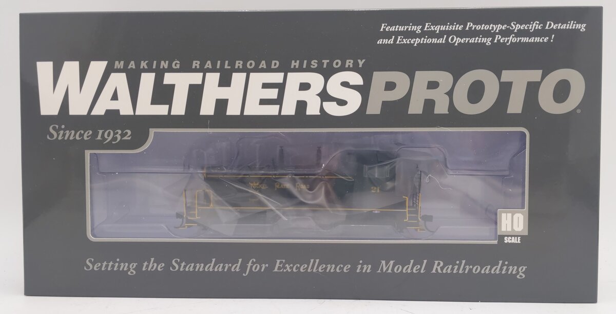 Walthers 920-43506 HO NKP EMD NW2 Diesel Locomotive with Sound and DCC #21 NIB