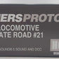 Walthers 920-43506 HO NKP EMD NW2 Diesel Locomotive with Sound and DCC #21 NIB