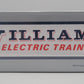 Williams WAL96 O Gauge Chesapeake & Ohio Boxcar #9476 MT/Box