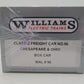 Williams WAL96 O Gauge Chesapeake & Ohio Boxcar #9476 MT/Box
