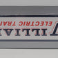Williams WAL96 O Gauge Chesapeake & Ohio Boxcar #9476 MT/Box
