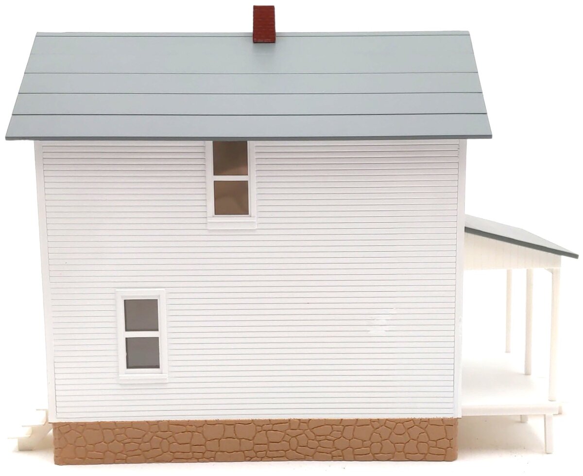 Weaver G1960 O Gauge Company Row House LN/Box