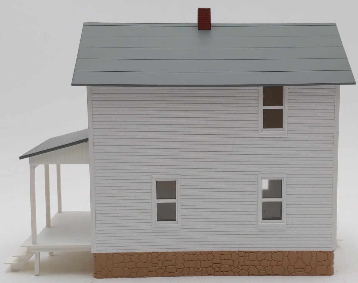 Weaver G1960 O Gauge Company Row House LN/Box