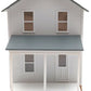 Weaver G1960 O Gauge Company Row House LN/Box
