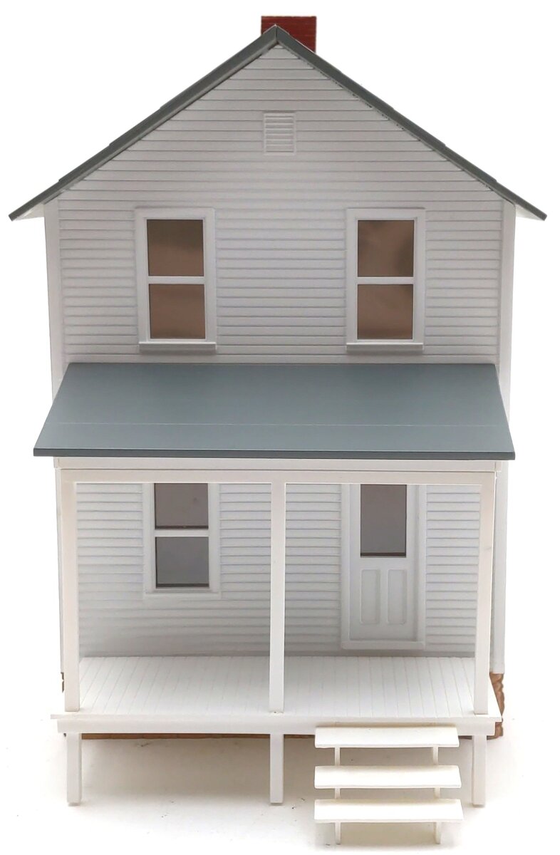 Weaver G1960 O Gauge Company Row House LN/Box