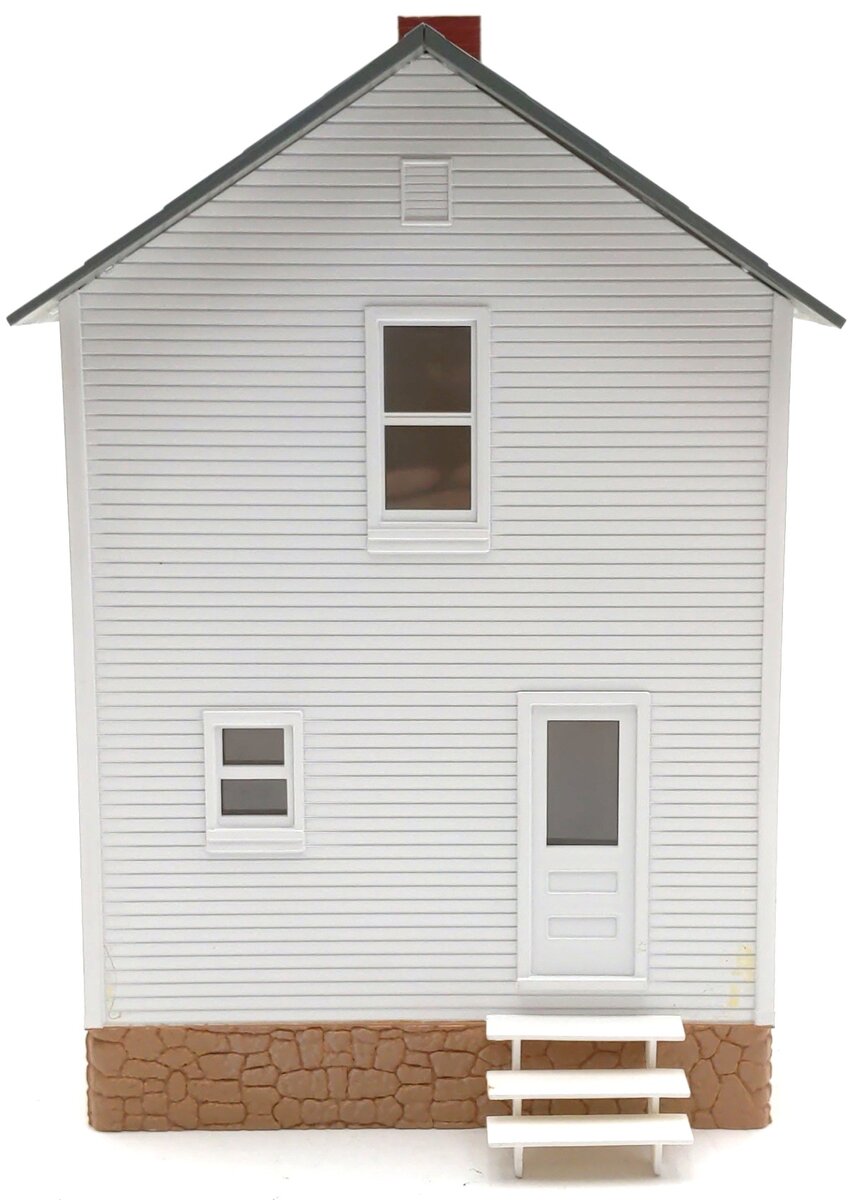 Weaver G1960 O Gauge Company Row House LN/Box