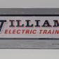 Williams WAL98 O Scale Timken Boxcar MT/Box