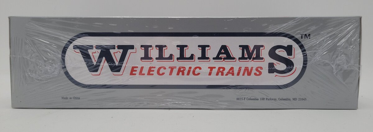 Williams WAL98 O Scale Timken Boxcar MT/Box