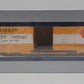 Williams WAL98 O Scale Timken Boxcar MT/Box