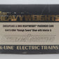 K-Line K4415-0964 O Gauge C&O Raleigh Tavern 18" Heavyweight Diner Car #964 EX/Box