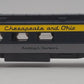 K-Line K4415-0964 O Gauge C&O Raleigh Tavern 18" Heavyweight Diner Car #964 EX/Box