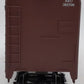 Weaver G23000 O Gauge B&O Wagontop Boxcar w/ Flat Panel Doors #381798 (3 Rail) LN/Box