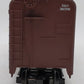 Weaver G23000 O Gauge B&O Wagontop Boxcar w/ Flat Panel Doors #381798 (3 Rail) LN/Box