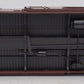 Weaver G23000 O Gauge B&O Wagontop Boxcar w/ Flat Panel Doors #381798 (3 Rail) LN/Box