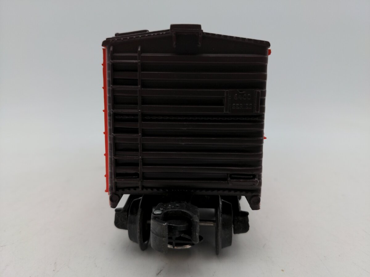 K-Line K75037 O Gauge Santa Fe Classic Reefer #7 Grand Canyon EX/Box