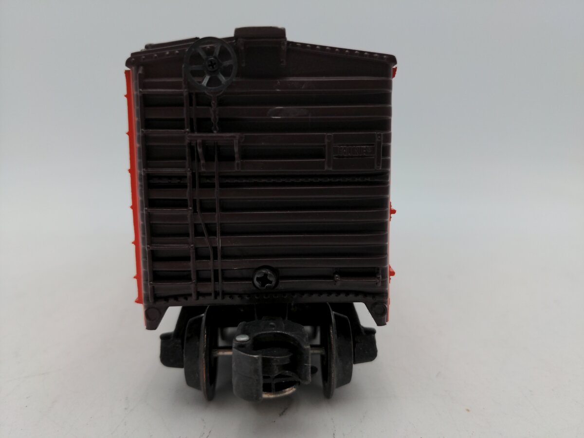 K-Line K75037 O Gauge Santa Fe Classic Reefer #7 Grand Canyon EX/Box