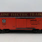 K-Line K75037 O Gauge Santa Fe Classic Reefer #7 Grand Canyon EX/Box