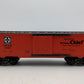 K-Line K75037 O Gauge Santa Fe Classic Reefer #7 Grand Canyon EX/Box