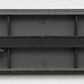 Weaver U23026LD O US Army 50' Flat Car #38659 w/ 35' Medical Trailer (3-Rail) LN/Box