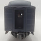 K-Line K4415-1620 O Gauge C&O "Williamsburg" 18" Heavyweight Coach Car #1620 EX/Box