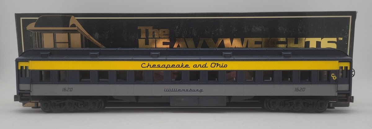 K-Line K4415-1620 O Gauge C&O 