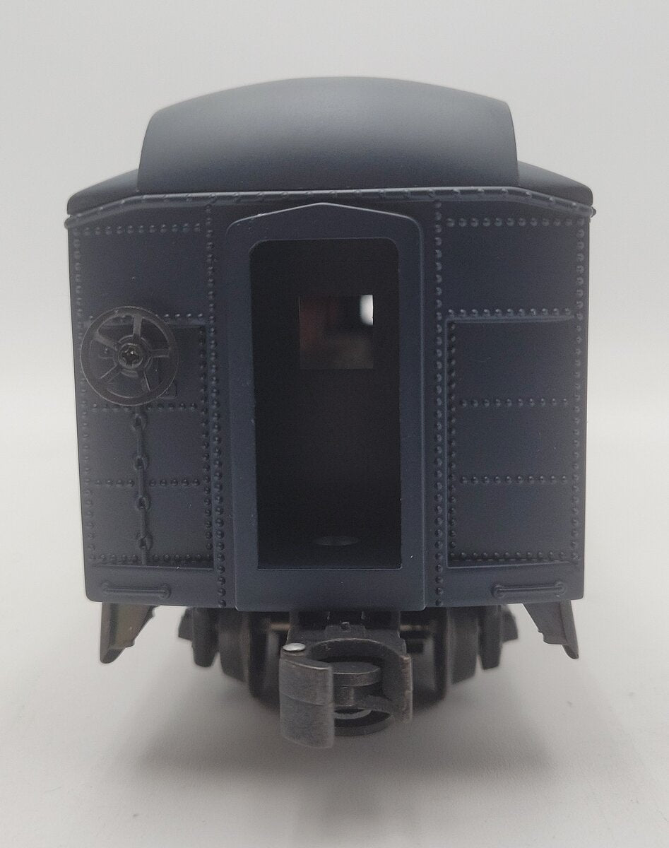 K-Line K4415-1620 O Gauge C&O "Williamsburg" 18" Heavyweight Coach Car #1620 EX/Box
