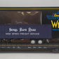 Weaver Nickel Plate Road Flat Car w/35' Blue Trailer #2013 - 3 Rail LN/Box