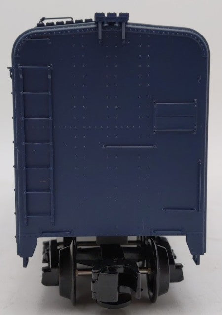Weaver G23008 O Gauge B&O Wagontop Boxcar #1876 with Flat Panel Doors (3 Rail) EX/Box