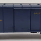 Weaver G23008 O Gauge B&O Wagontop Boxcar #1876 with Flat Panel Doors (3 Rail) EX/Box