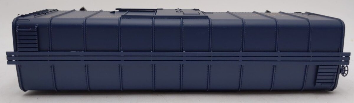 Weaver G23008 O Gauge B&O Wagontop Boxcar #1876 with Flat Panel Doors (3 Rail) EX/Box