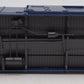 Weaver G23008 O Gauge B&O Wagontop Boxcar #1876 with Flat Panel Doors (3 Rail) EX/Box