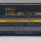 K-Line K4415-2801 O Gauge Chesapeake & Ohio "Monticello" 18" Pullman Car #2801 EX/Box