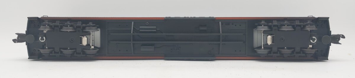 K-Line K4415-2801 O Gauge Chesapeake & Ohio "Monticello" 18" Pullman Car #2801 EX/Box