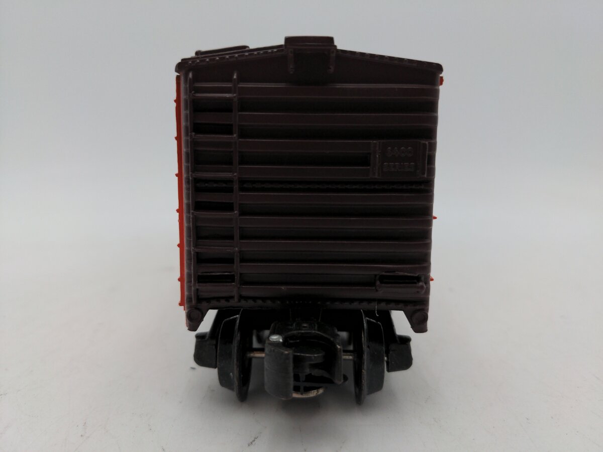 K-Line K75034 Santa Fe Chief #4 Map Series, Reefer EX/Box