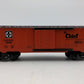 K-Line K75034 Santa Fe Chief #4 Map Series, Reefer EX/Box