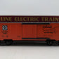 K-Line K75034 Santa Fe Chief #4 Map Series, Reefer EX/Box