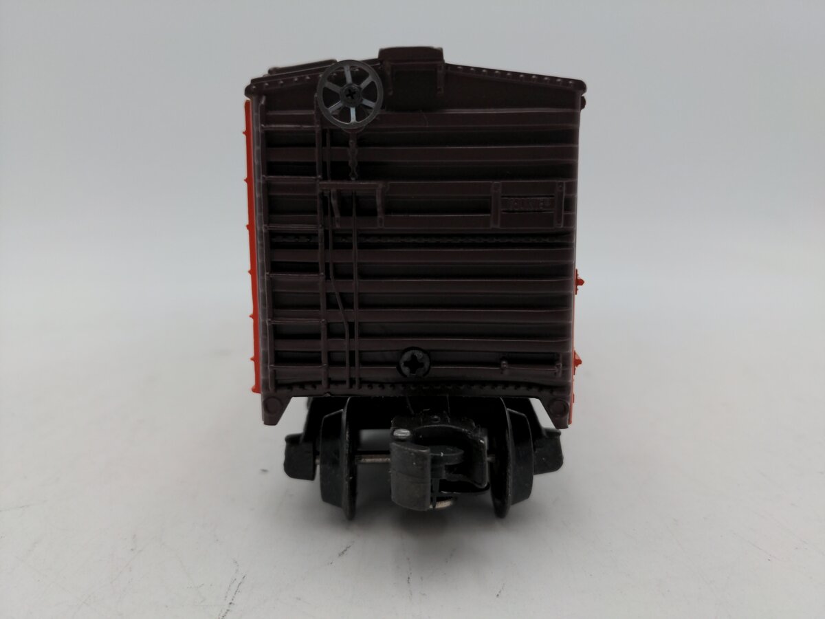 K-Line K75034 Santa Fe Chief #4 Map Series, Reefer EX/Box