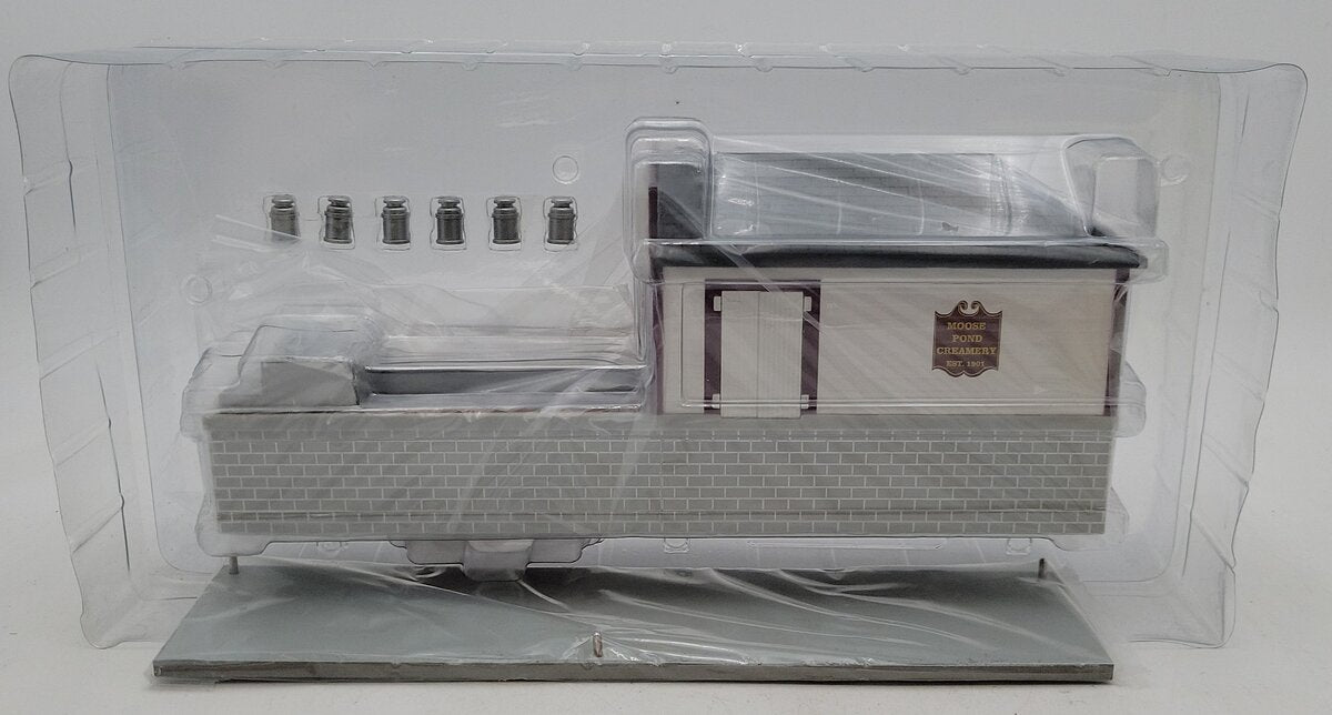K-Line 6-22660 O Moose Pond Creamery Operating Loading Depot NIB